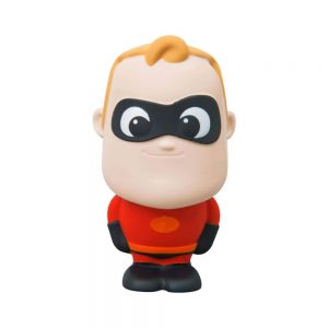 02003 The Incredibles Slow Rise Squishies