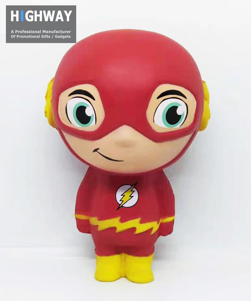 02009 Flash Squeeze Slow Rise Toys