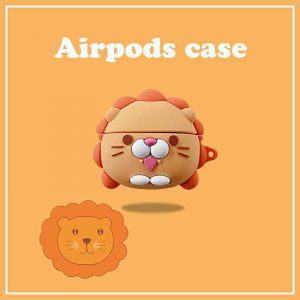 03005 Cute Silicone Airpods Case Covers