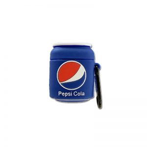 03006 Pepsi Silicone Airpods Case Covers