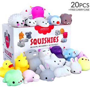 04005 Collectible Mochi Squishy Toys