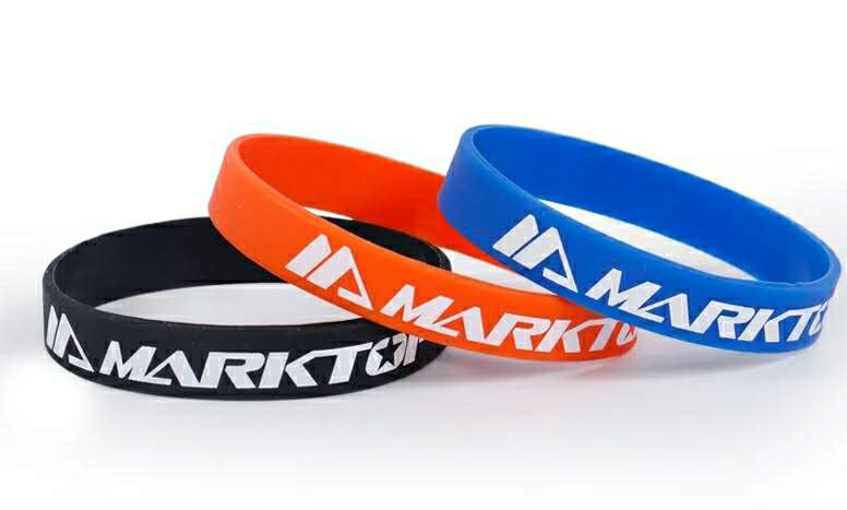 05002 Silicone Wristbands
