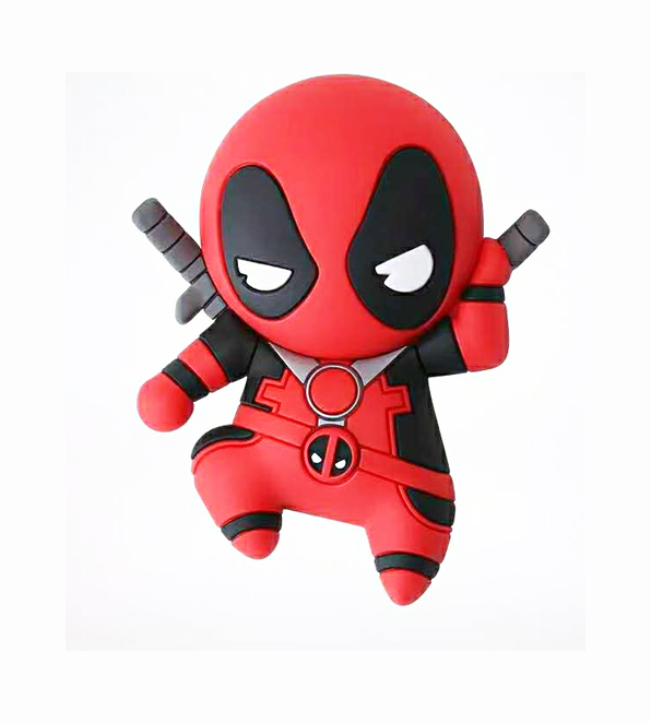 06002 Marvel Refrigerator Magnets