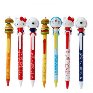 06005 Cartoon Pencil Toppers