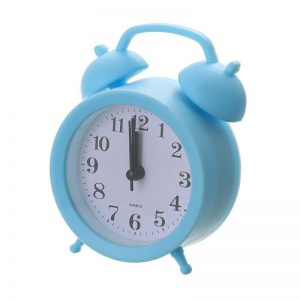 06008 Twin Bell Alarm Clocks