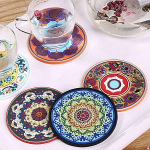06010 Classic Mug Coasters