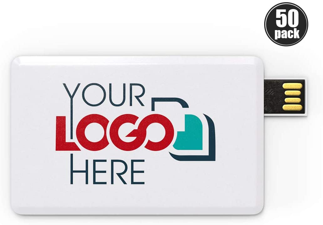 06014 32G Card Shape USB Drives