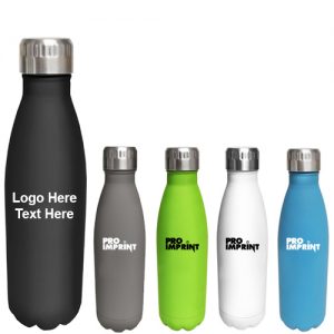 06015 Promotional Vacuum Insulated Bottles