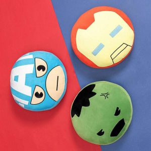 07002 Marvel Plsuh Cushions