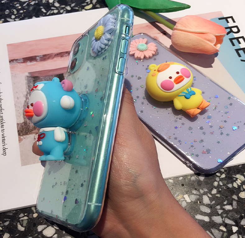 03011 Figure Mobile Phone Cases