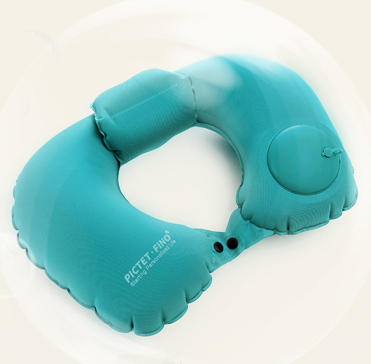05004 Travel Portable Inflatable Pillow
